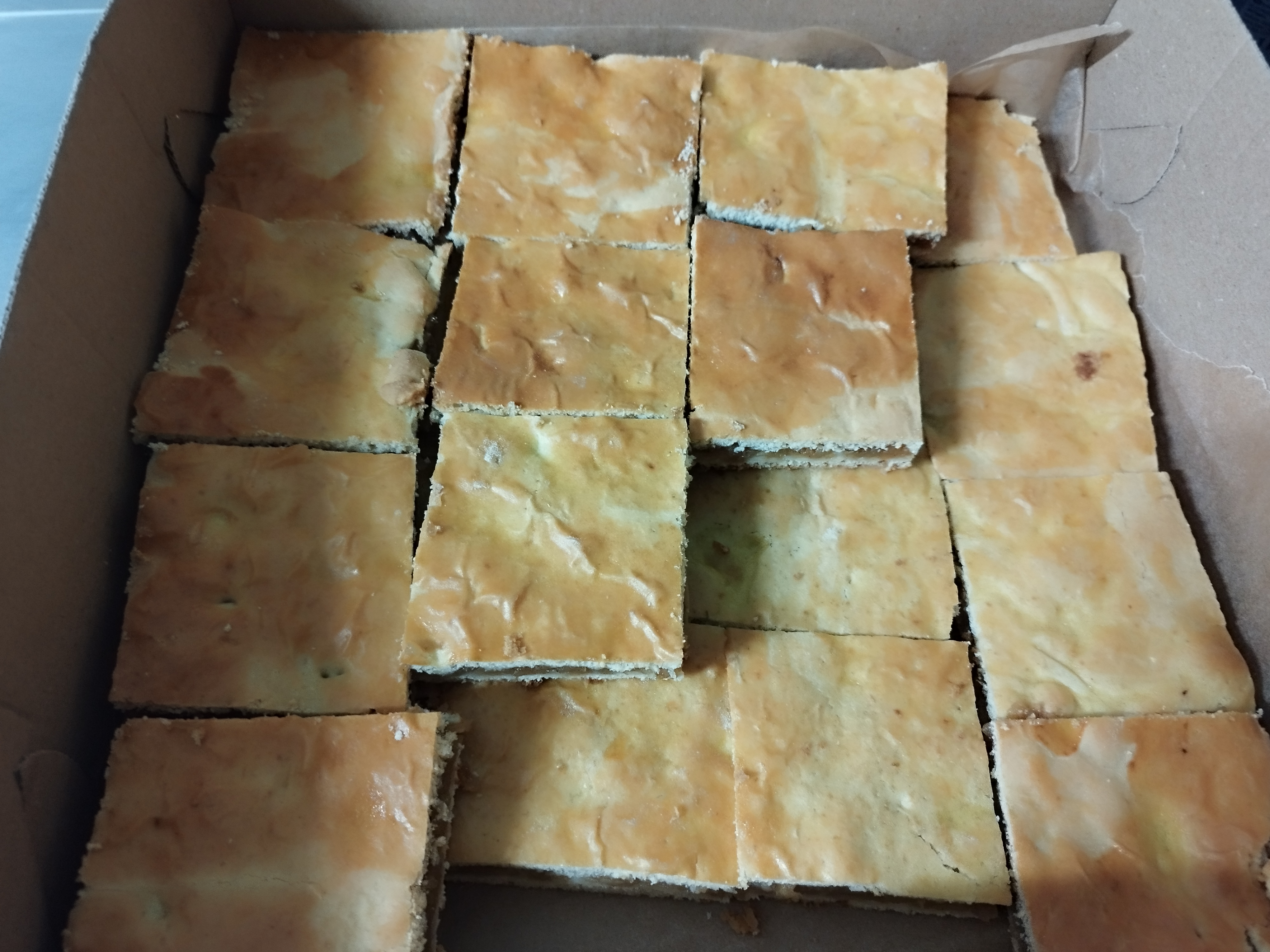 Jablkové pité 85g 