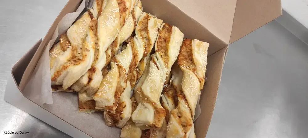 Pizza tyčinka