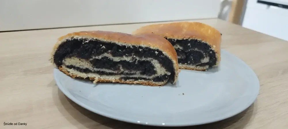 Kysnutý závin makovy 900g