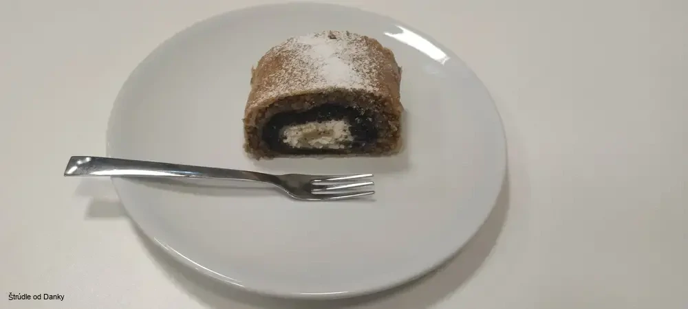 Štrúdla štedrák 120g ( Štrúdla s ťahaneho cesta)