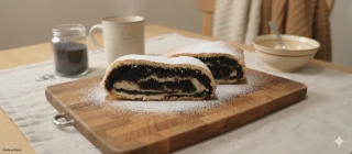 Kysnutý závin makovy 900g
